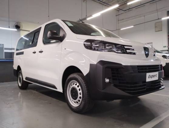 PEUGEOT EXPERT 2.2 TURBO DIESEL CARGO MANUAL